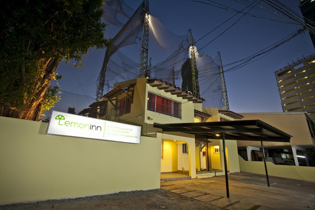 Lemon Inn Panama  Extérieur photo